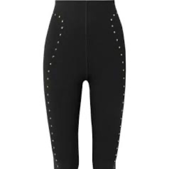nike studded leggings
